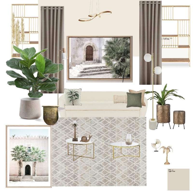 Lounge Room 2 Mood Board by Deborah Shaw on Style Sourcebook