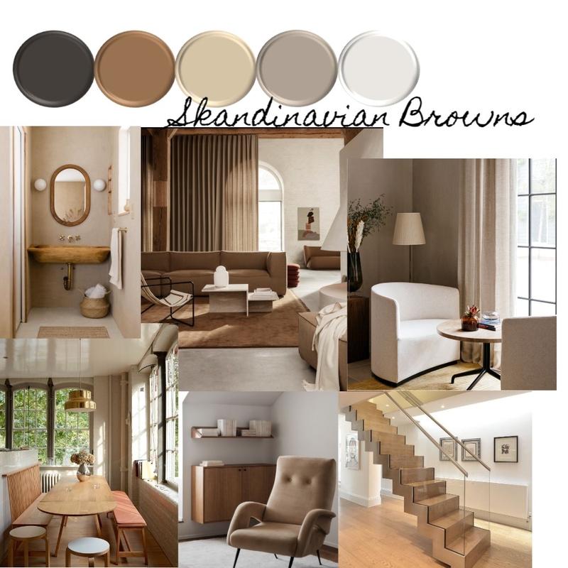 Monochromatic Mood Board by Swetha_Ruud on Style Sourcebook