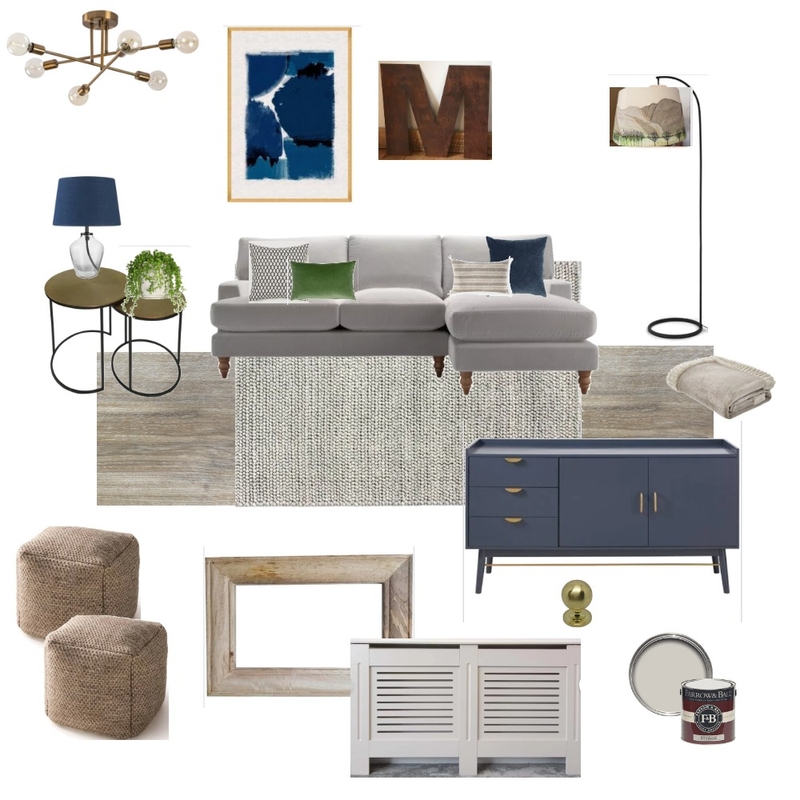 Mullany Lounge Mood Board by HelenOg73 on Style Sourcebook