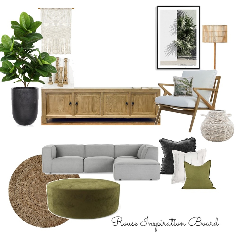 Rouse Inspiration board Mood Board by Soul Haven Interiors on Style Sourcebook