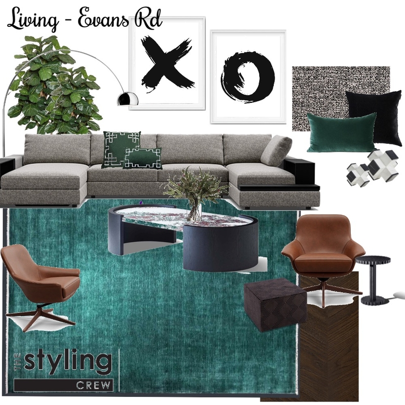 Lounge - Evans Rd Mood Board by the_styling_crew on Style Sourcebook