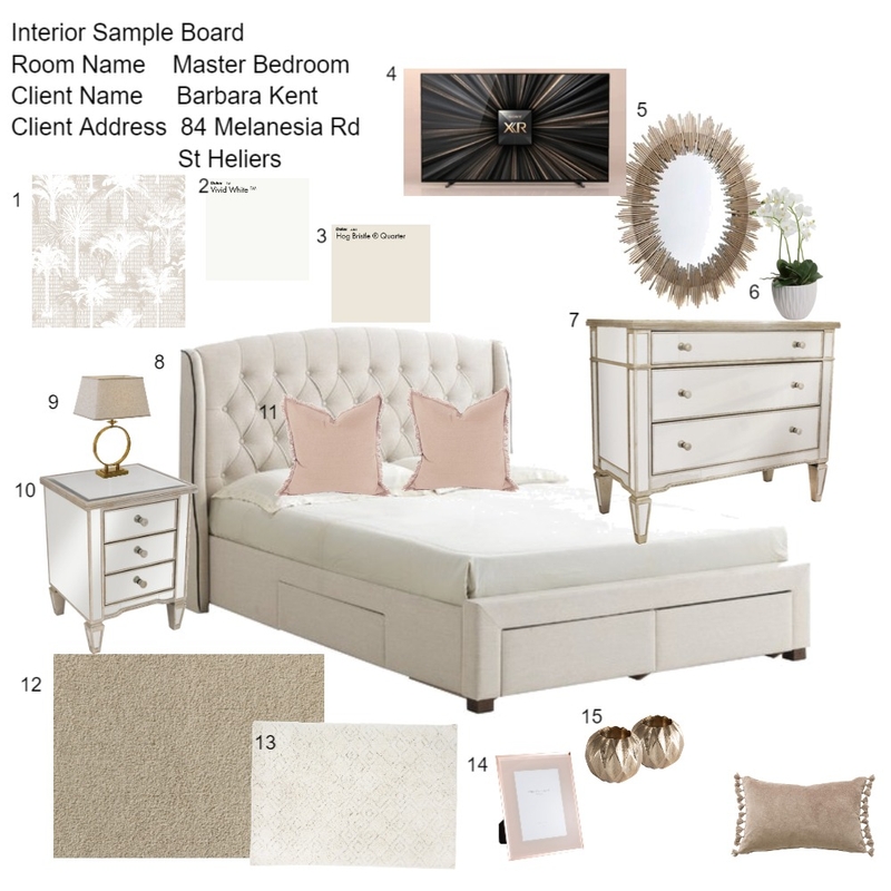 B Kent Mood Board by Jennifer Kent on Style Sourcebook