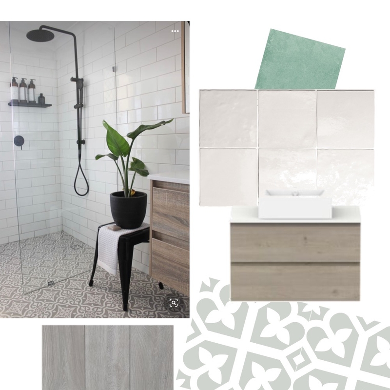 York Bathroom Mood Board by Style SALT on Style Sourcebook