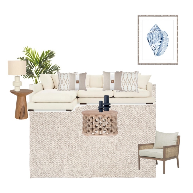 Main Living - Modern Accent Chair - Neutral Cushions Mood Board by Insta-Styled on Style Sourcebook