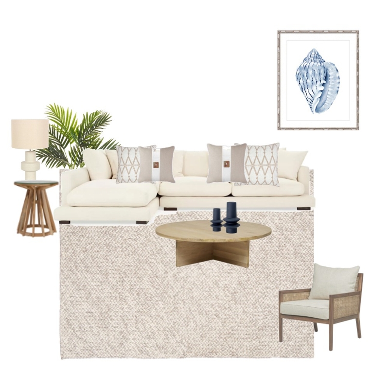 Main Living - Modern Coffee Table - Neutral Cushions Mood Board by Insta-Styled on Style Sourcebook