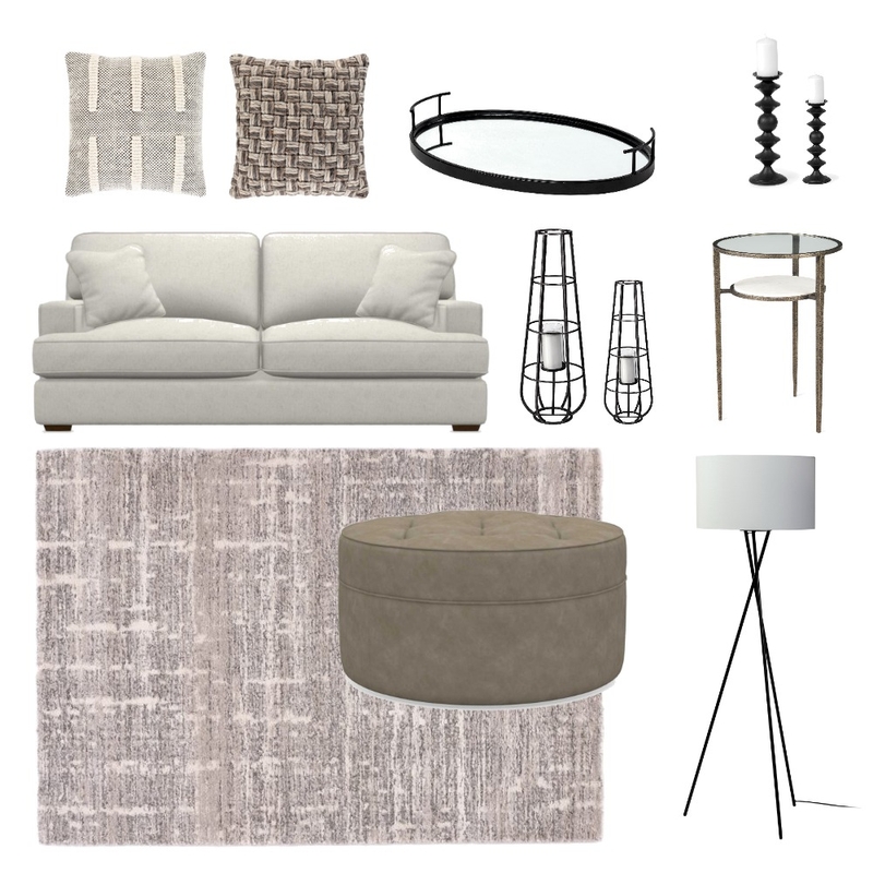 HEATHER DOUGLAS Mood Board by Design Made Simple on Style Sourcebook