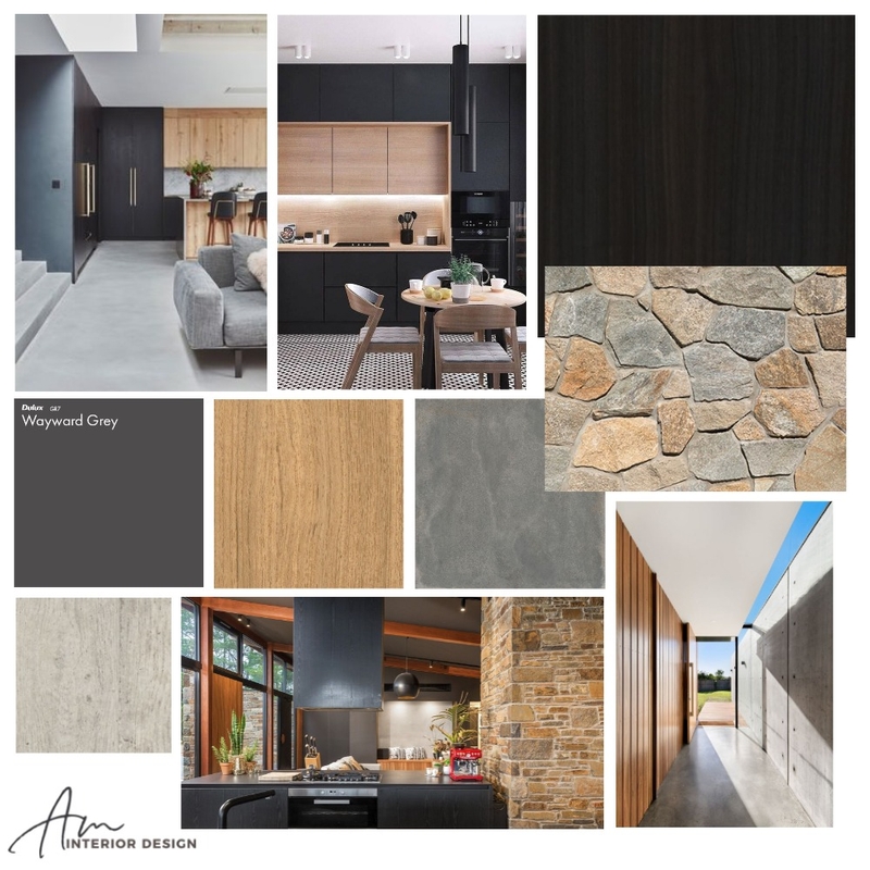 Hoskins Kitchen Mood Board by AM Interior Design on Style Sourcebook