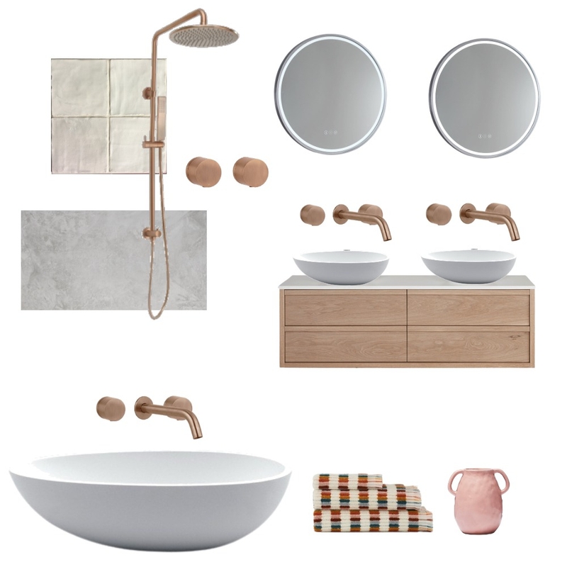 Berwick Spa Bathroom Mood Board by Hilite Bathrooms on Style Sourcebook