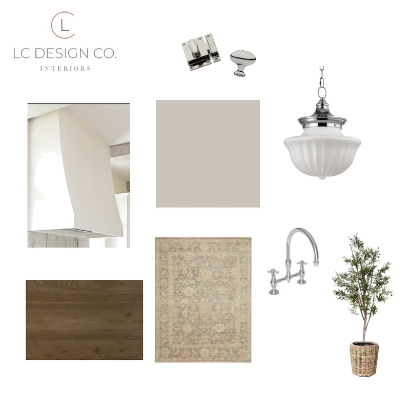 LindaBthemeboardkitchen Mood Board by LC Design Co. on Style Sourcebook