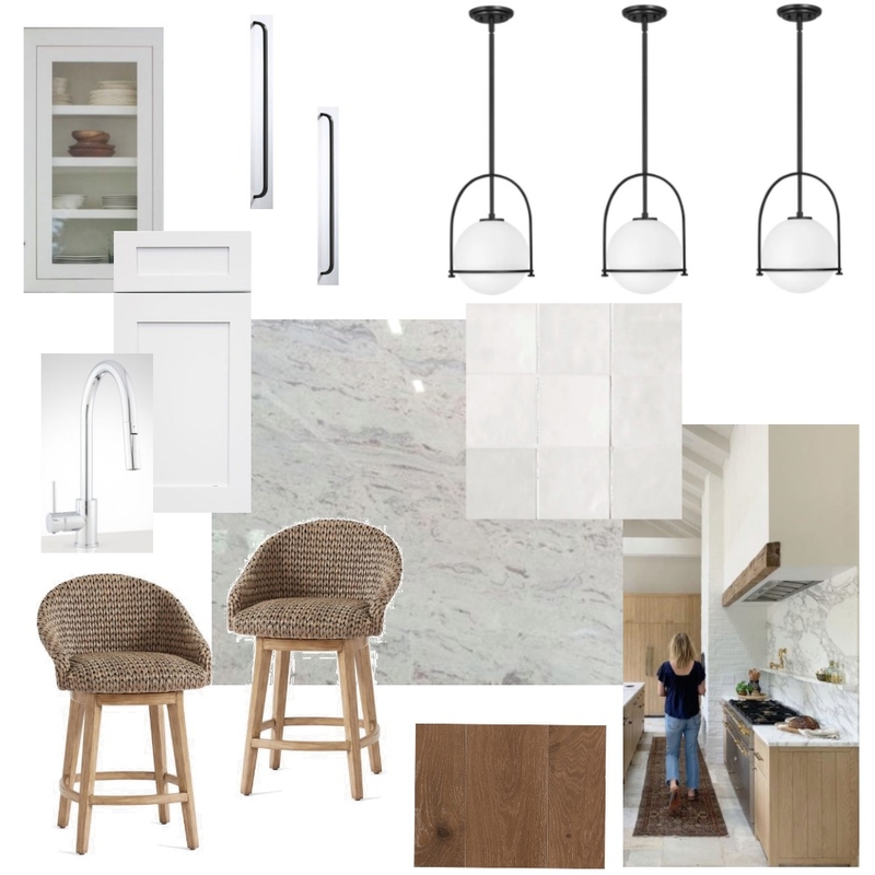 Megan Kitchen 5 Mood Board by Annacoryn on Style Sourcebook