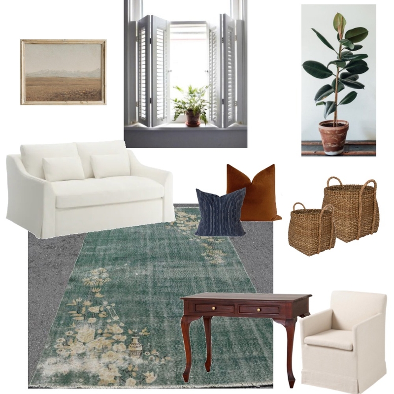 John Office Mood Board by Annacoryn on Style Sourcebook