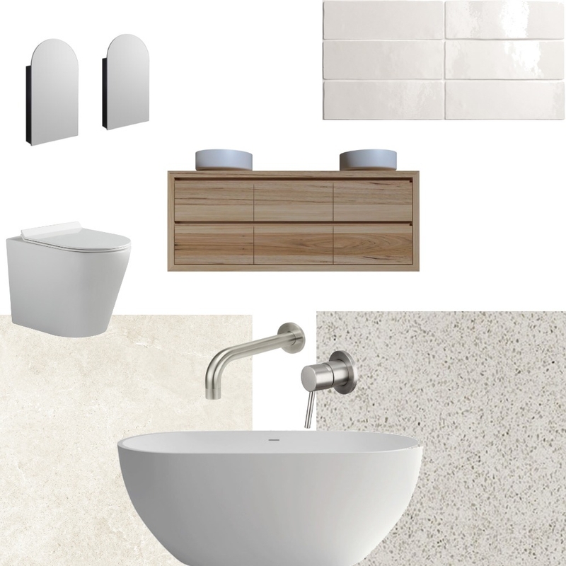 Bathroom Mood Board by Ashfitz on Style Sourcebook