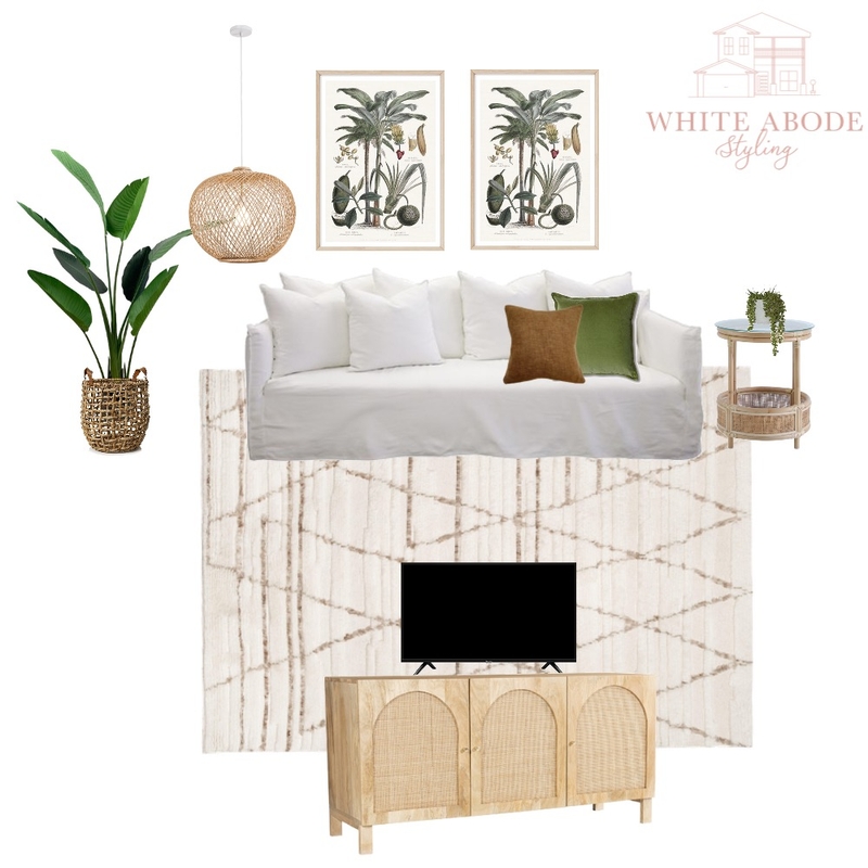 Norman Park - Sitting Room 9 Mood Board by White Abode Styling on Style Sourcebook