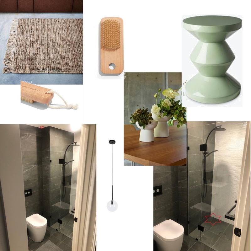 Bathroom - Option 1 Mood Board by myliesnow on Style Sourcebook