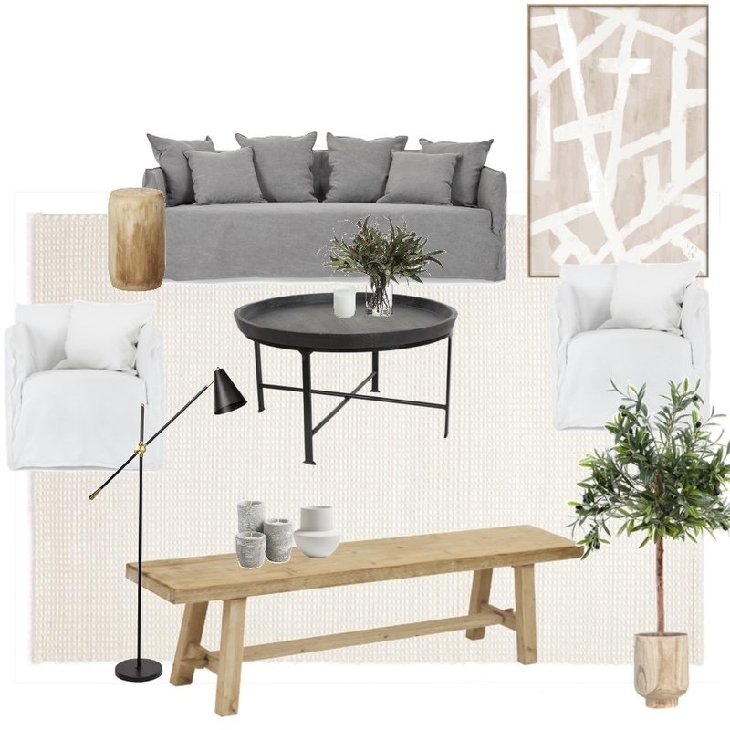 living Mood Board by Tami on Style Sourcebook