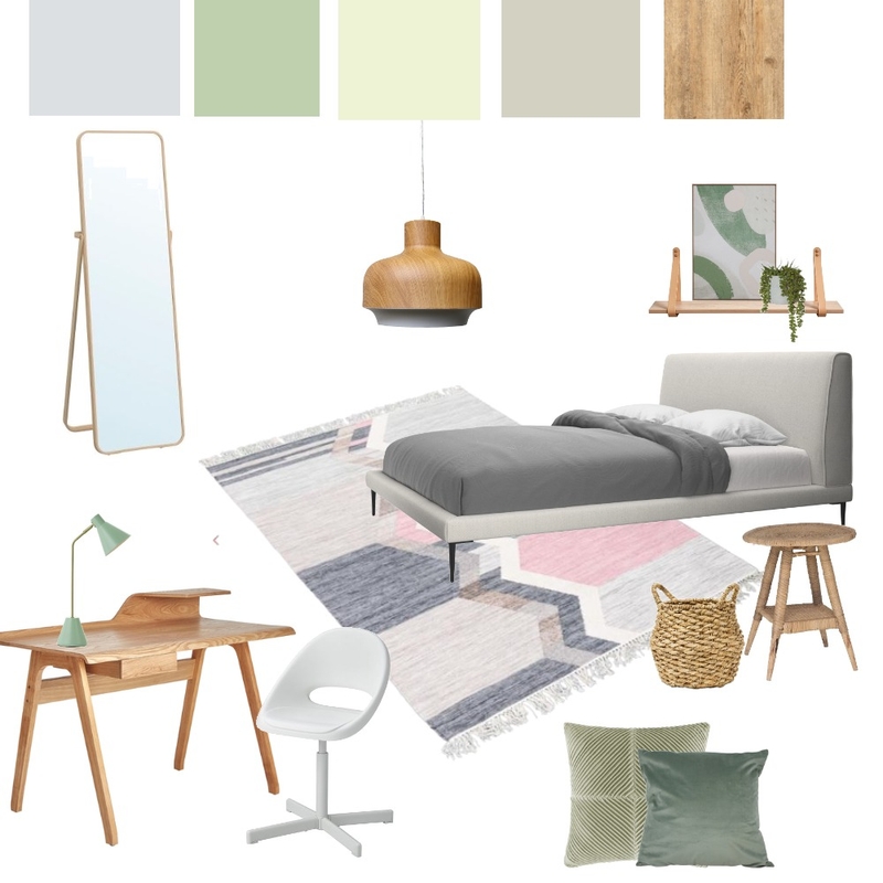 BEDROOM Mood Board by adi y on Style Sourcebook