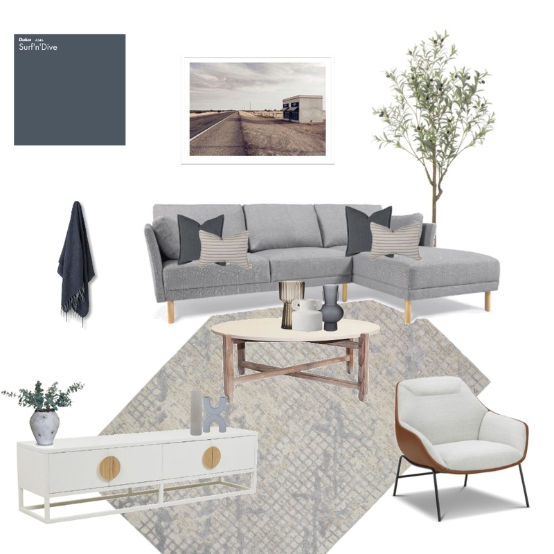 living Mood Board by felicitym on Style Sourcebook