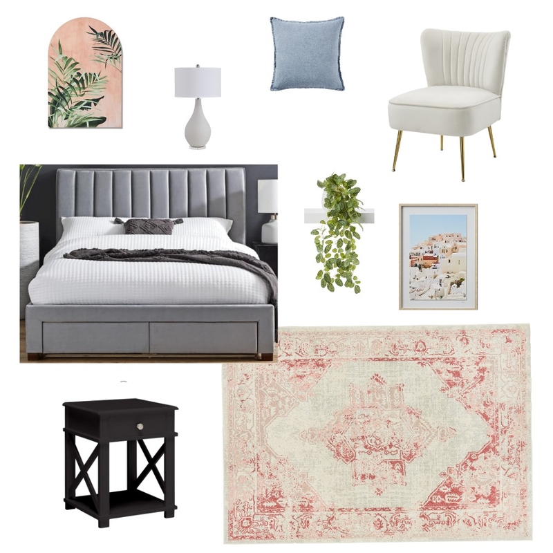 Bedroom1 Mood Board by Kylie987 on Style Sourcebook