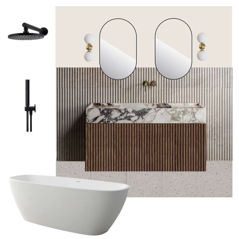 Bathroom T5 Mood Board by AndreaR on Style Sourcebook