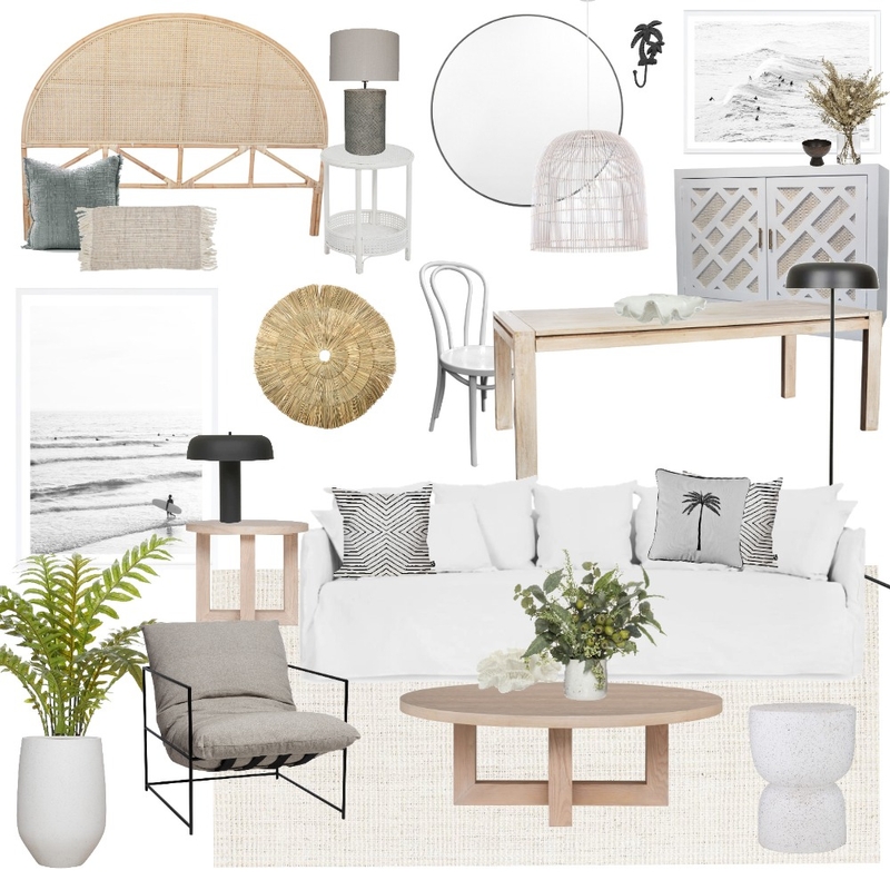 Bevnol Homes Prose Display Home Concept 1 Mood Board by Linden & Co Interiors on Style Sourcebook