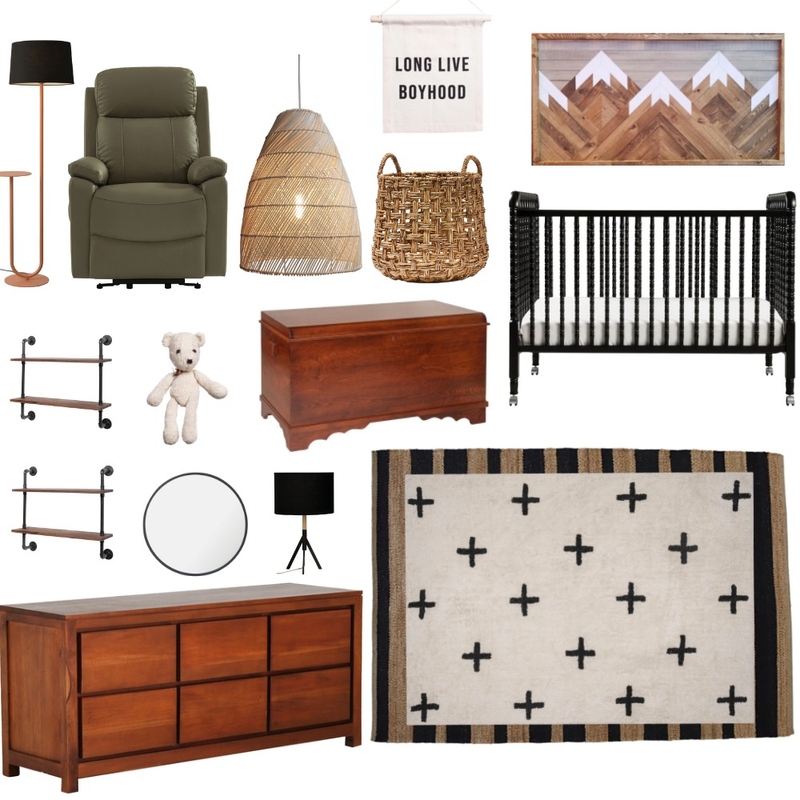 babyMacleod Mood Board by RoseTheory on Style Sourcebook