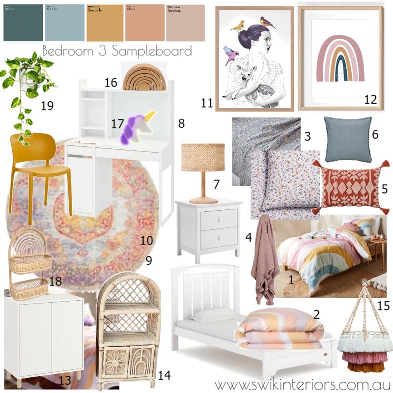 APRIL Mood Board by Libby Edwards on Style Sourcebook