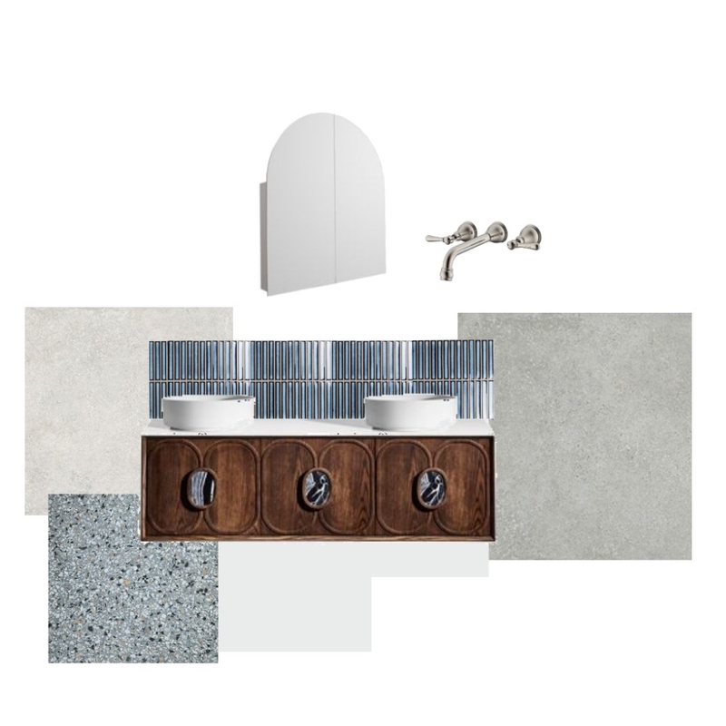 upstairs bathroom Mood Board by vicav on Style Sourcebook