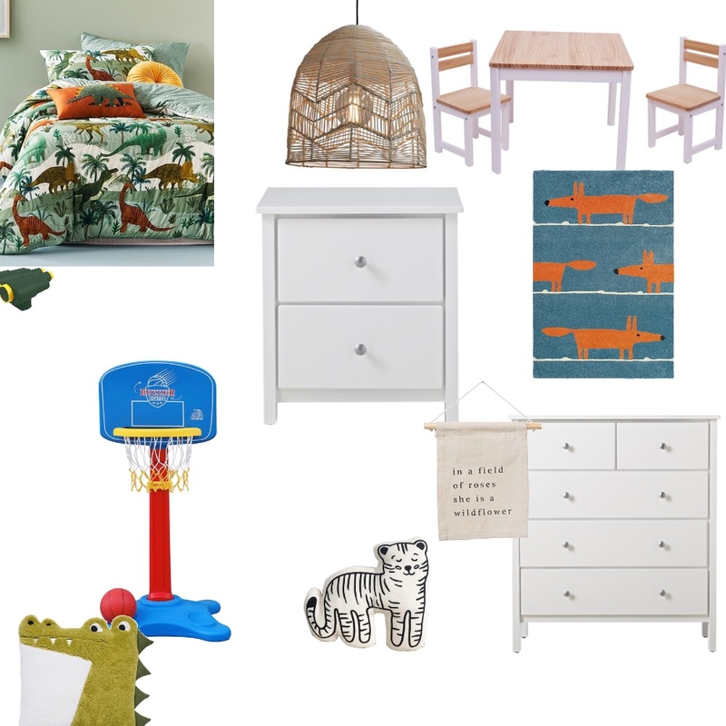 Freddie’s room Mood Board by bridgeo on Style Sourcebook