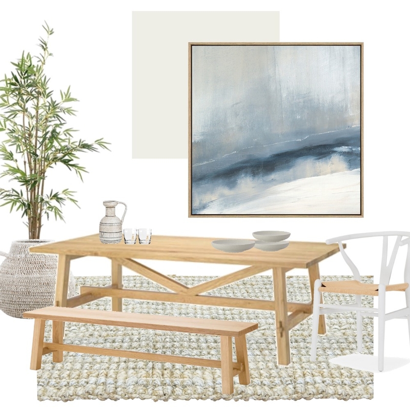 Dads Dining Room Mood Board by ARC HAUS DESIGN on Style Sourcebook