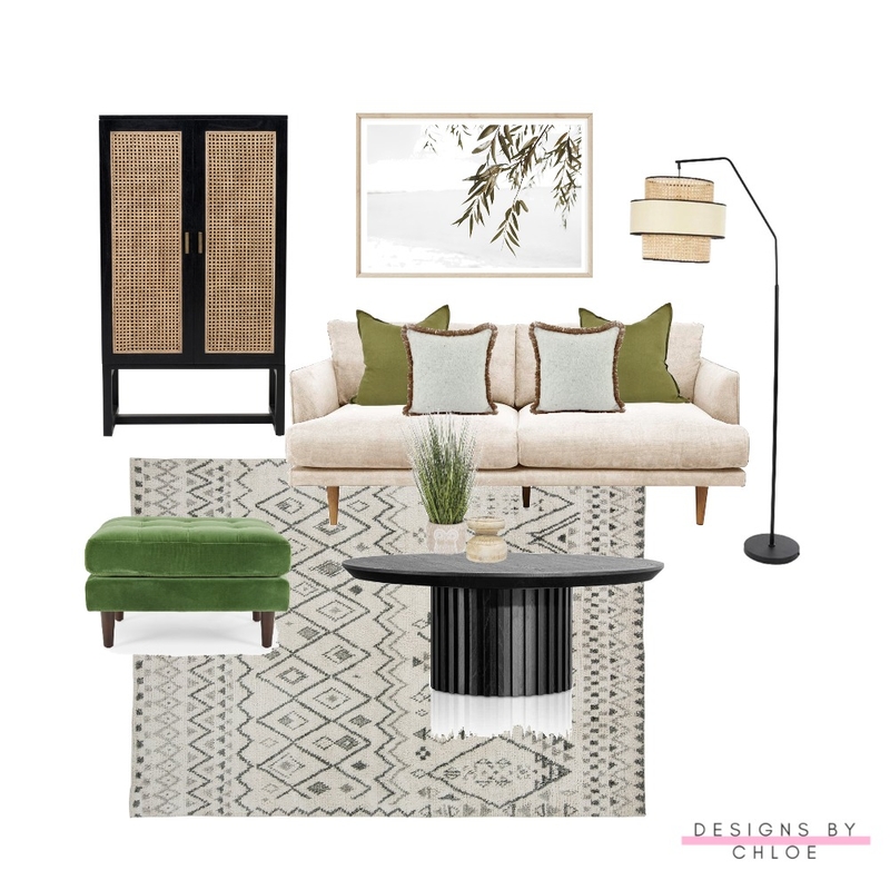 Green moodboard Mood Board by Designs by Chloe on Style Sourcebook