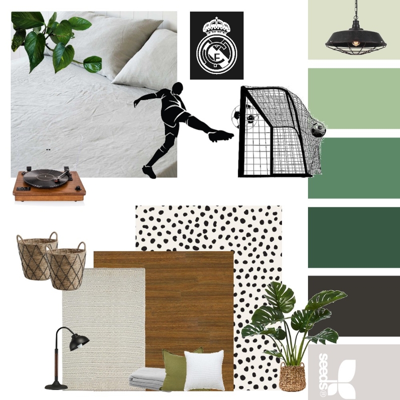 bedroom VBY Mood Board by Mai Marikovsky on Style Sourcebook