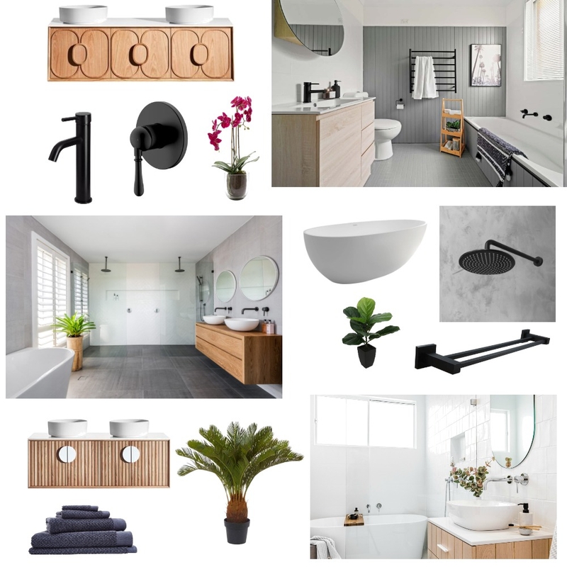 Bathrooms Mood Board by Jacksonsadio on Style Sourcebook