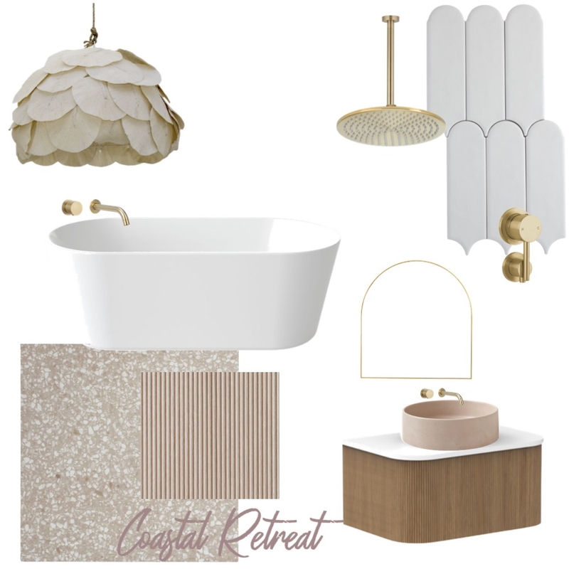 Family Bathroom Mood Board by WhiteCottageLane on Style Sourcebook