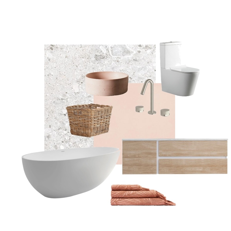 Bathroom Mood Board by sarah.jones on Style Sourcebook