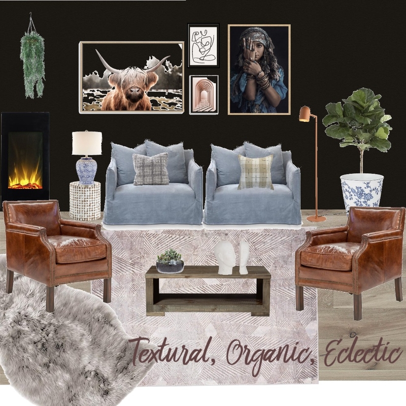 Merrijig - Living Room Mood Board by Yuen Coleman on Style Sourcebook