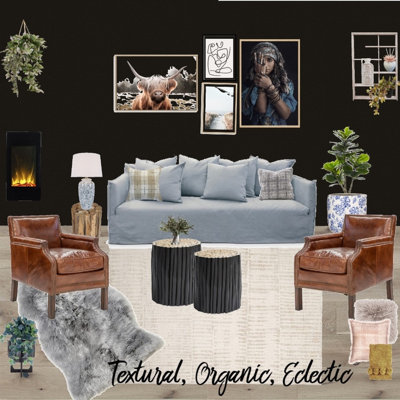 Merrijig - Living Room Mood Board by Yuen Coleman on Style Sourcebook