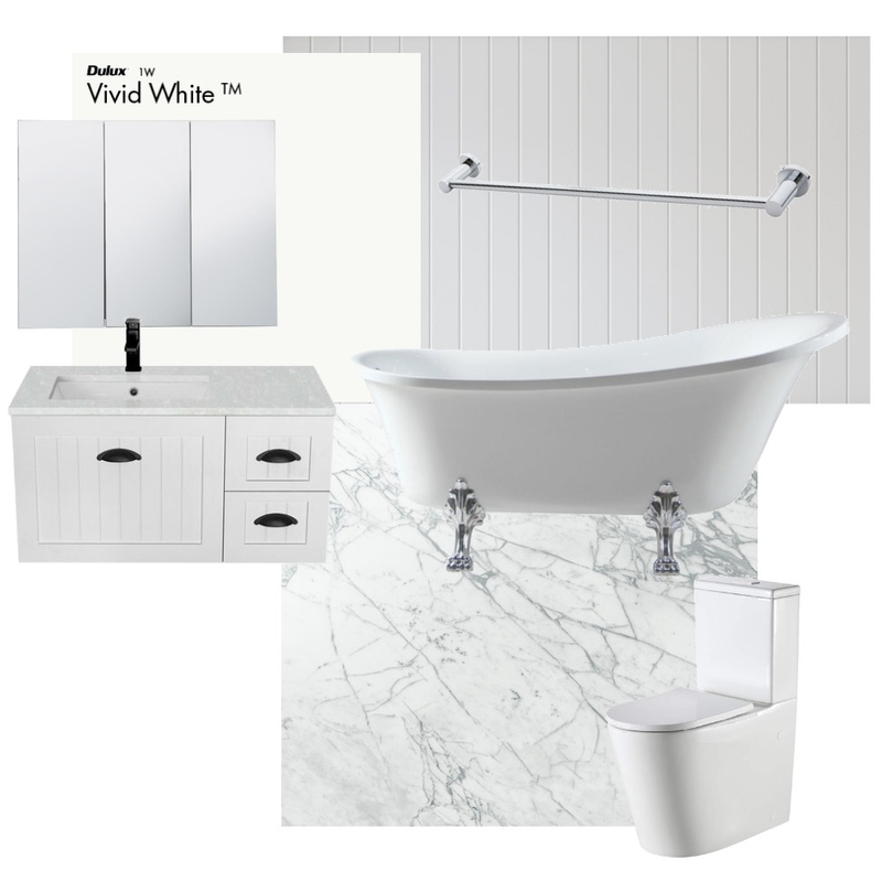 Ensuite Bathroom 2 Mood Board by emarrr on Style Sourcebook