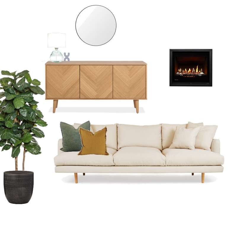 Lounge room Mood Board by S.Petersen on Style Sourcebook