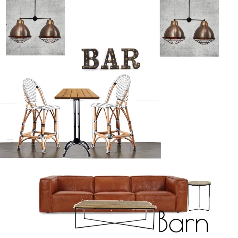 barn Mood Board by melw on Style Sourcebook