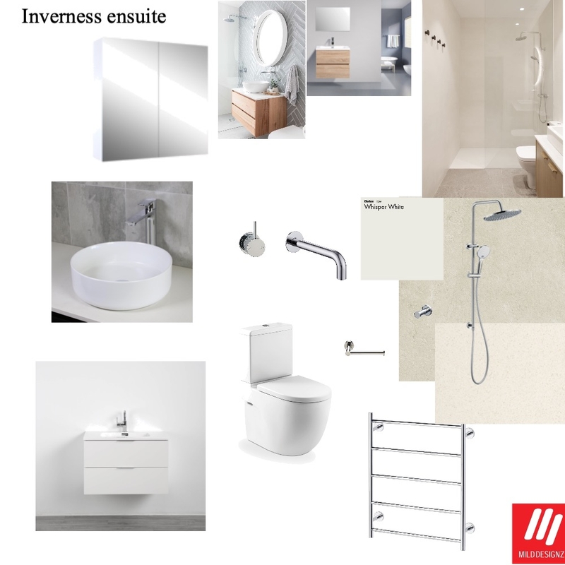 Inverness ensuite Mood Board by MARS62 on Style Sourcebook