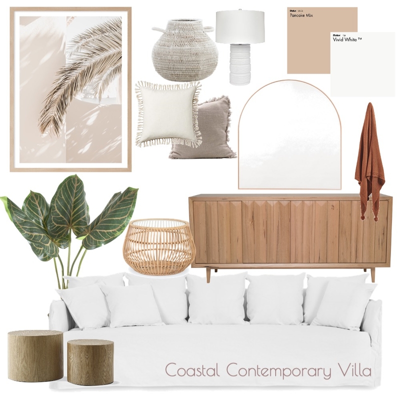 Assignment 3 updated Mood Board by cbinteriors on Style Sourcebook