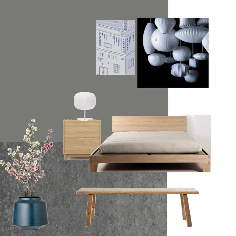 asian zen Mood Board by jeanyuji on Style Sourcebook