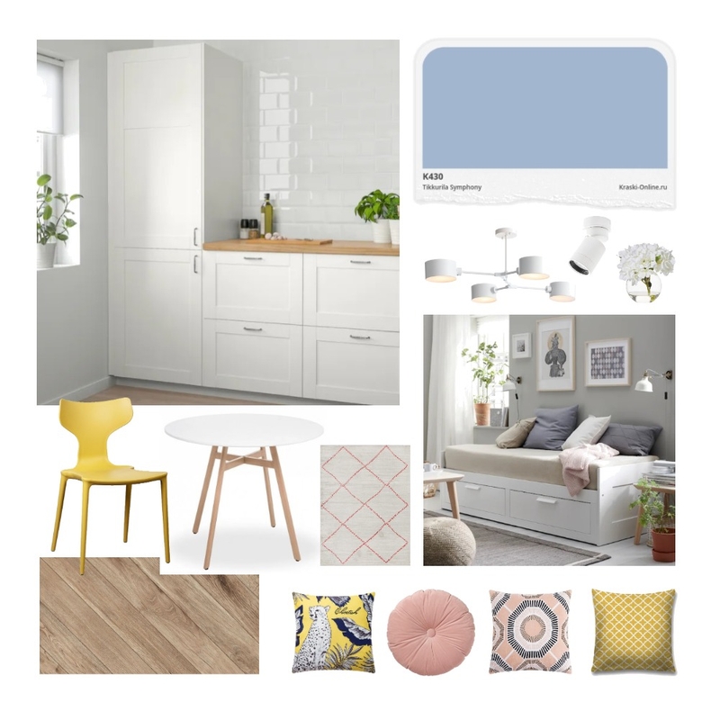 Summer kitchen Mood Board by Lana_Bog_Danova on Style Sourcebook