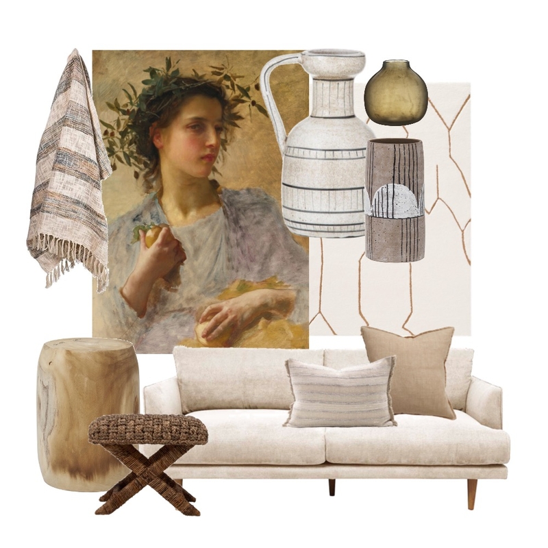 The Travellers Home Mood Board by Sarah DiFazio on Style Sourcebook