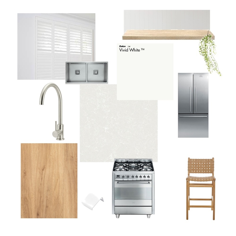 Kitchen Mood Board by amyveale on Style Sourcebook