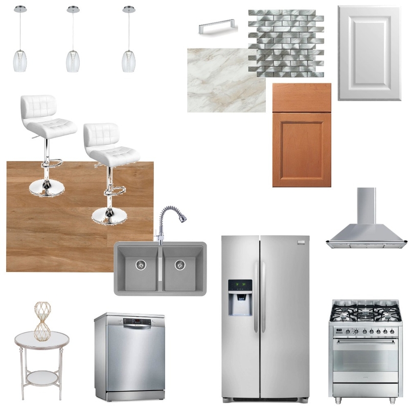Assignment 10 Sample Board Mood Board by alexarobinson on Style Sourcebook
