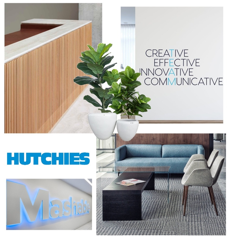 Hutchies Reception Mood Board by meganmcguinness on Style Sourcebook