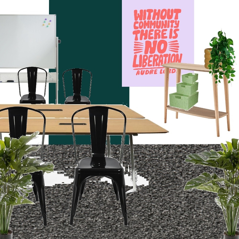 MEETING ROOM 01 Mood Board by WAGEC16 on Style Sourcebook