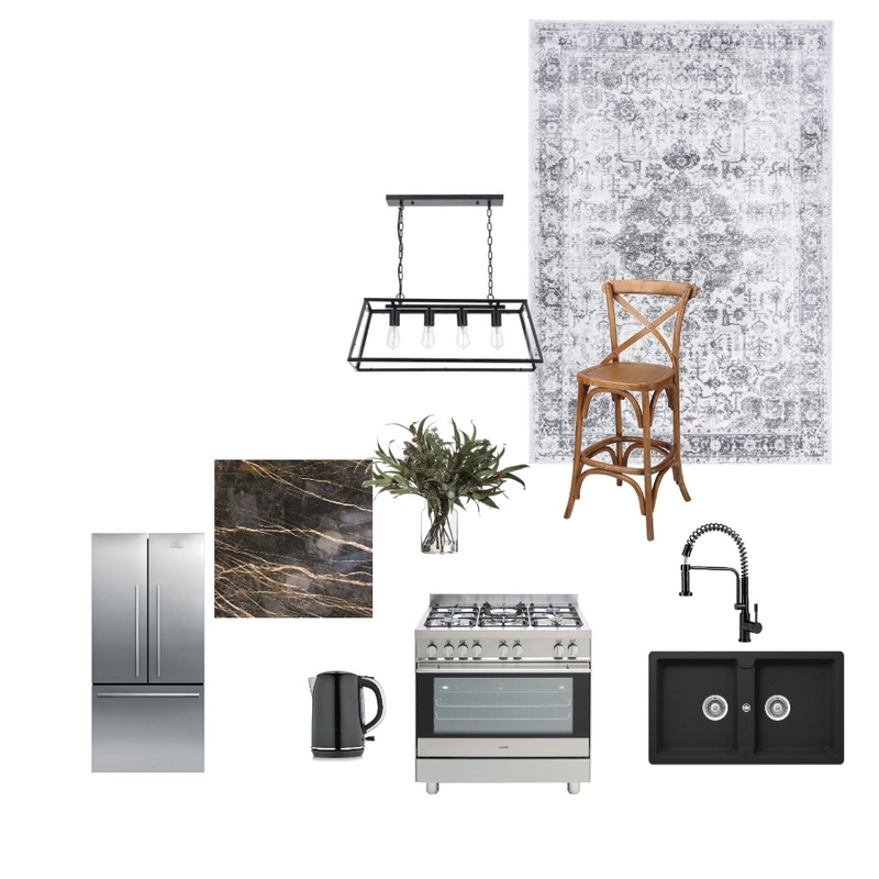 kitchen Mood Board by JoanneCox on Style Sourcebook