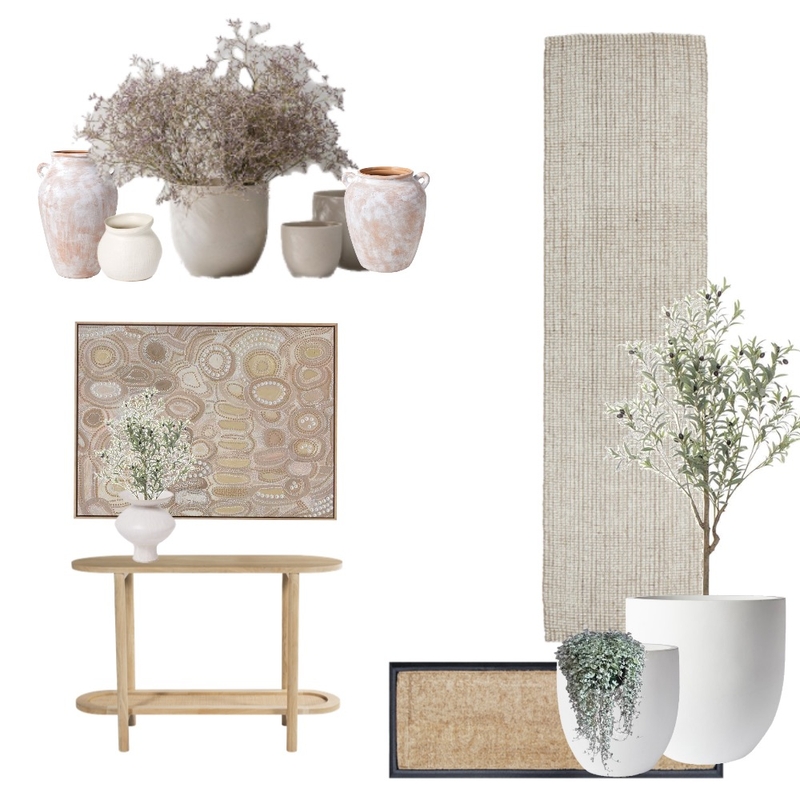 Mital's Entryway Mood Board by Mood Collective Australia on Style Sourcebook